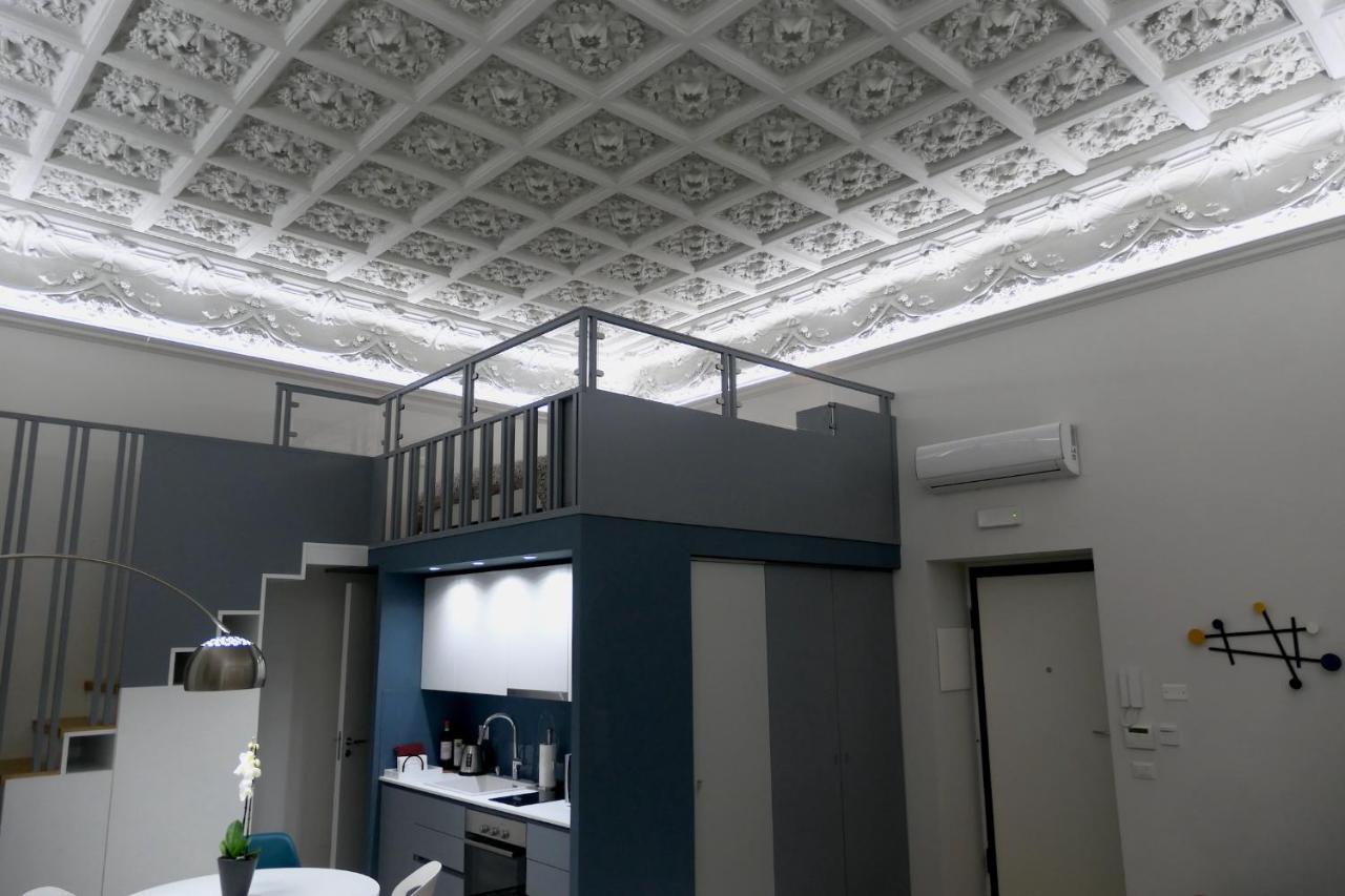 Opera Suites - Tosca Palermo Esterno foto