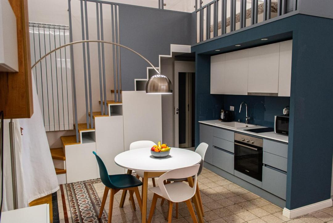 Opera Suites - Tosca Palermo Esterno foto
